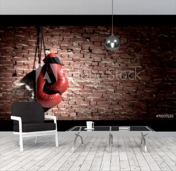 Picture of Boxing gloves